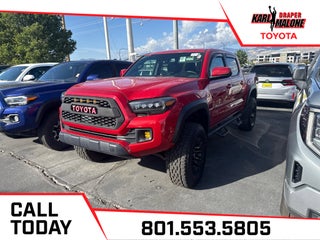 2019 Toyota Tacoma TRD Off-Road V6