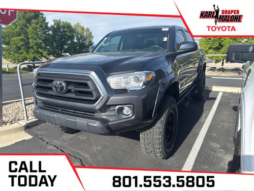 2021 Toyota Tacoma SR5 V6