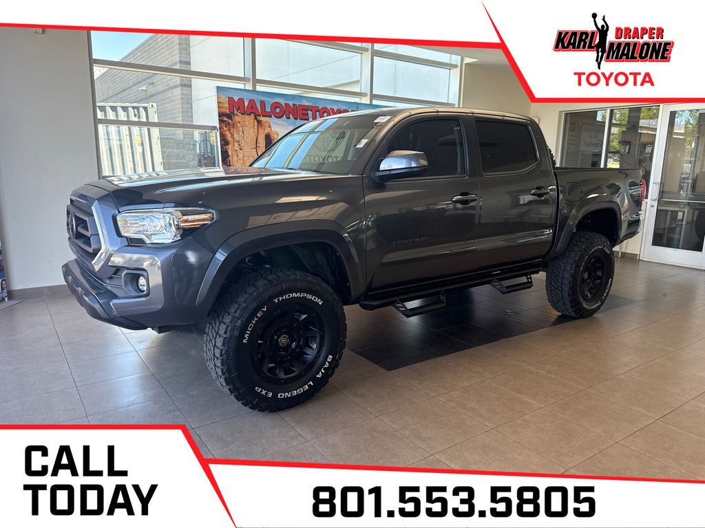 2021 Toyota Tacoma SR5 V6