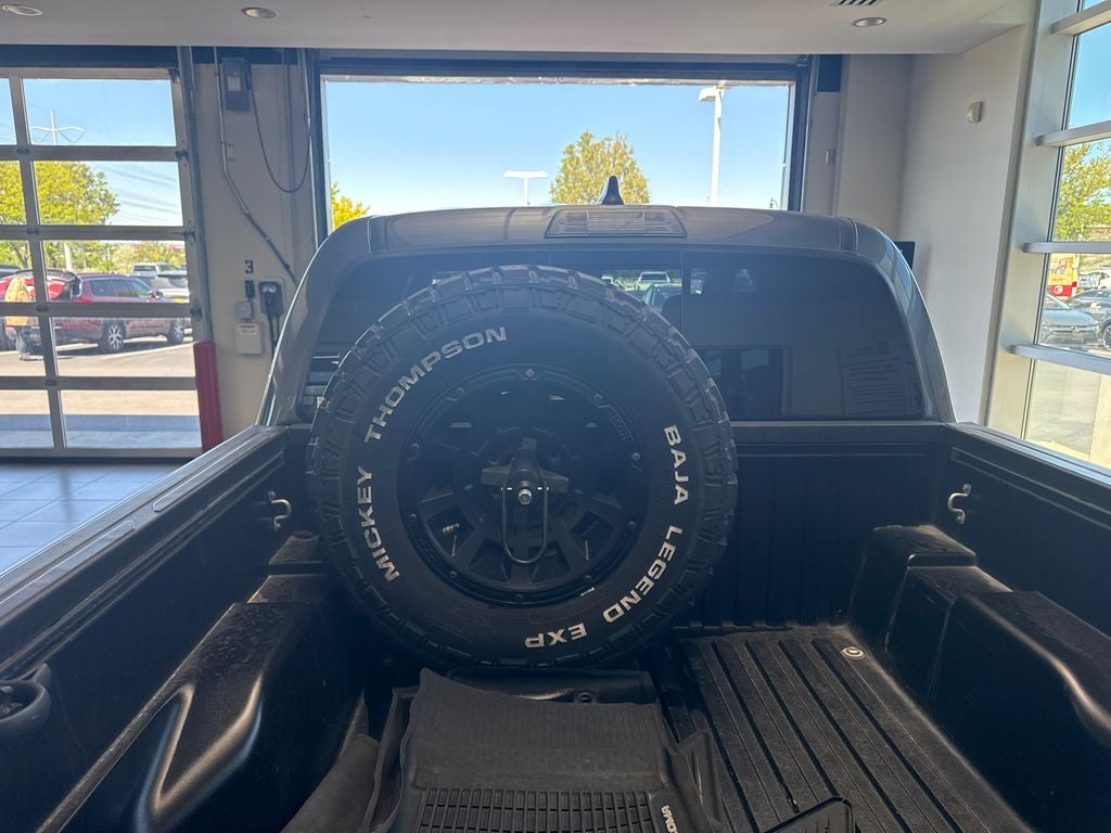 2021 Toyota Tacoma SR5 V6