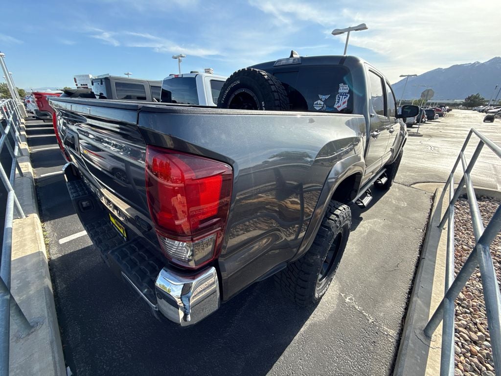 2021 Toyota Tacoma SR5 V6