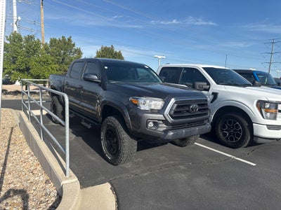 2021 Toyota Tacoma SR5 V6