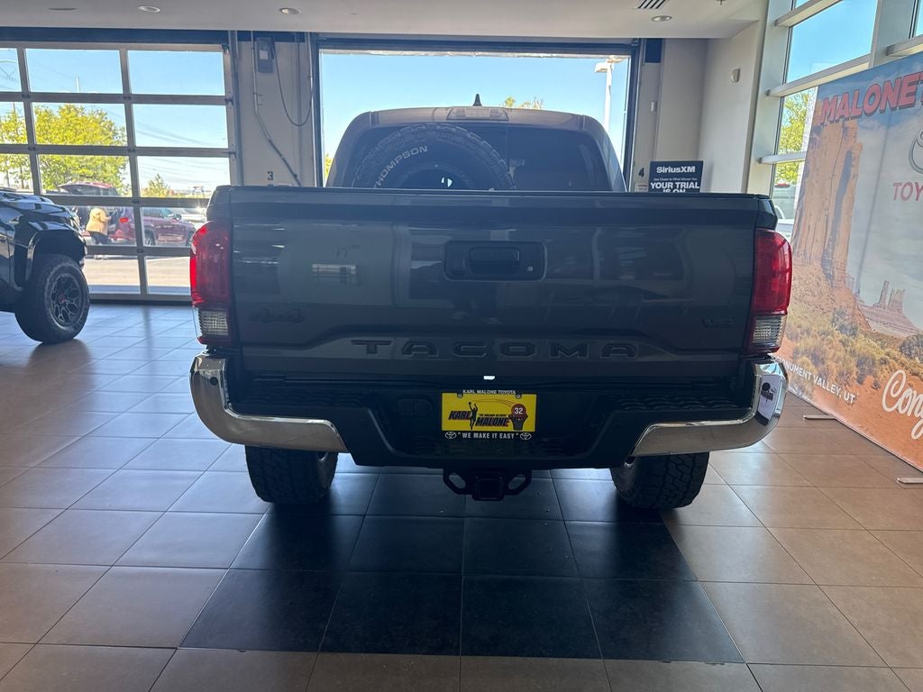 2021 Toyota Tacoma SR5 V6