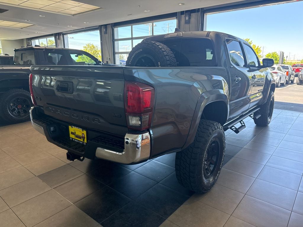 2021 Toyota Tacoma SR5 V6