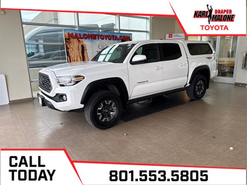 2021 Toyota Tacoma TRD Off-Road V6