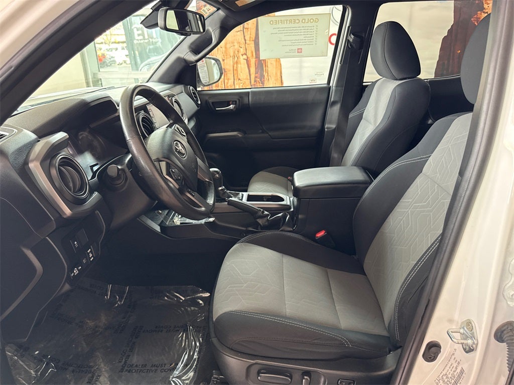 2021 Toyota Tacoma TRD Off-Road V6