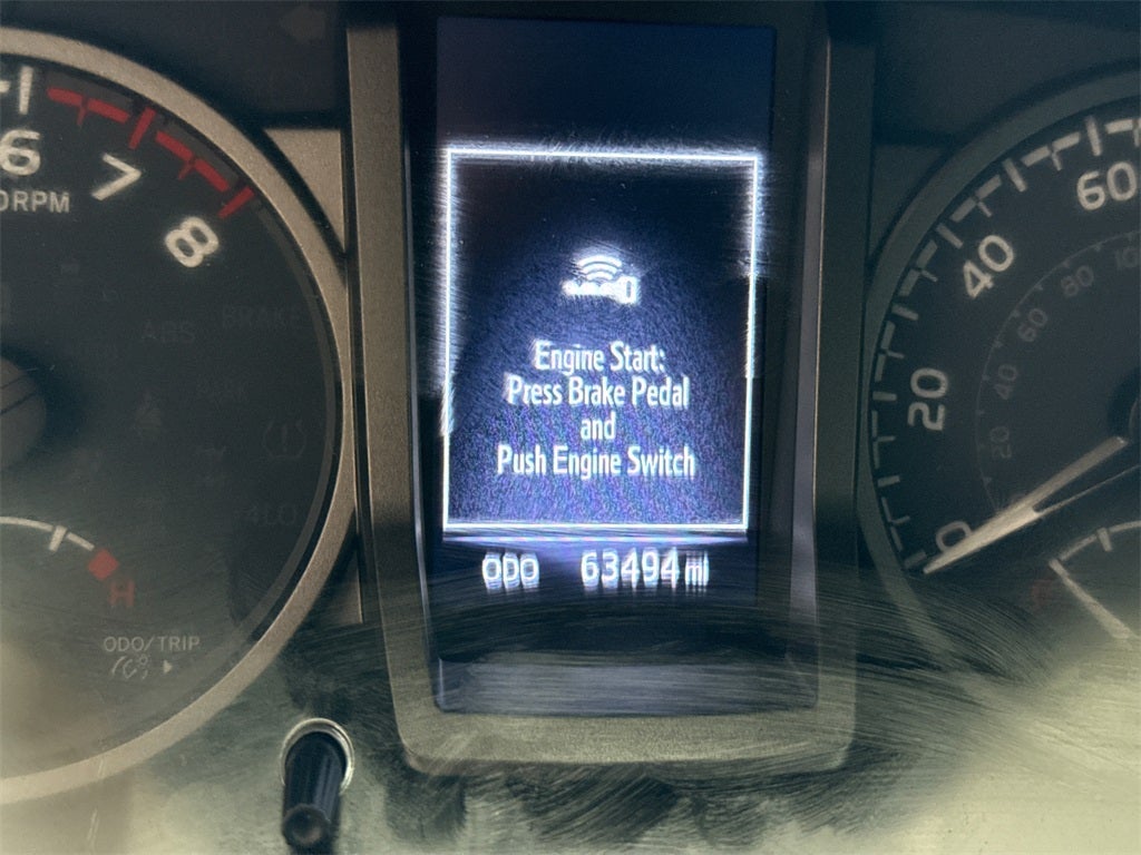 2021 Toyota Tacoma TRD Off-Road V6