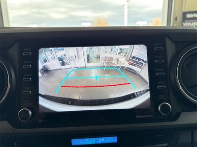 2021 Toyota Tacoma TRD Off-Road V6