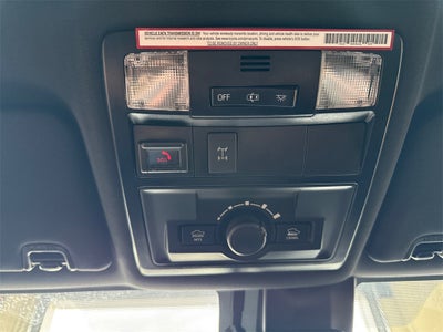 2021 Toyota Tacoma TRD Off-Road V6