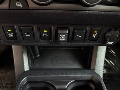 2021 Toyota Tacoma TRD Off-Road V6