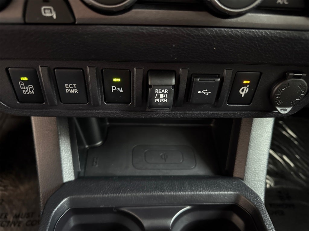 2021 Toyota Tacoma TRD Off-Road V6