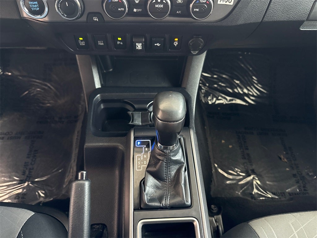 2021 Toyota Tacoma TRD Off-Road V6