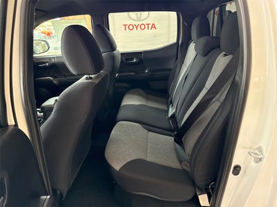 2021 Toyota Tacoma TRD Off-Road V6