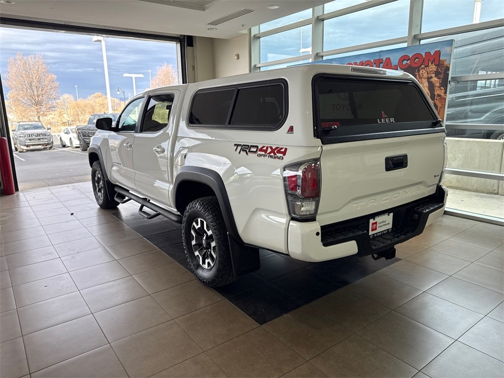 2021 Toyota Tacoma TRD Off-Road V6