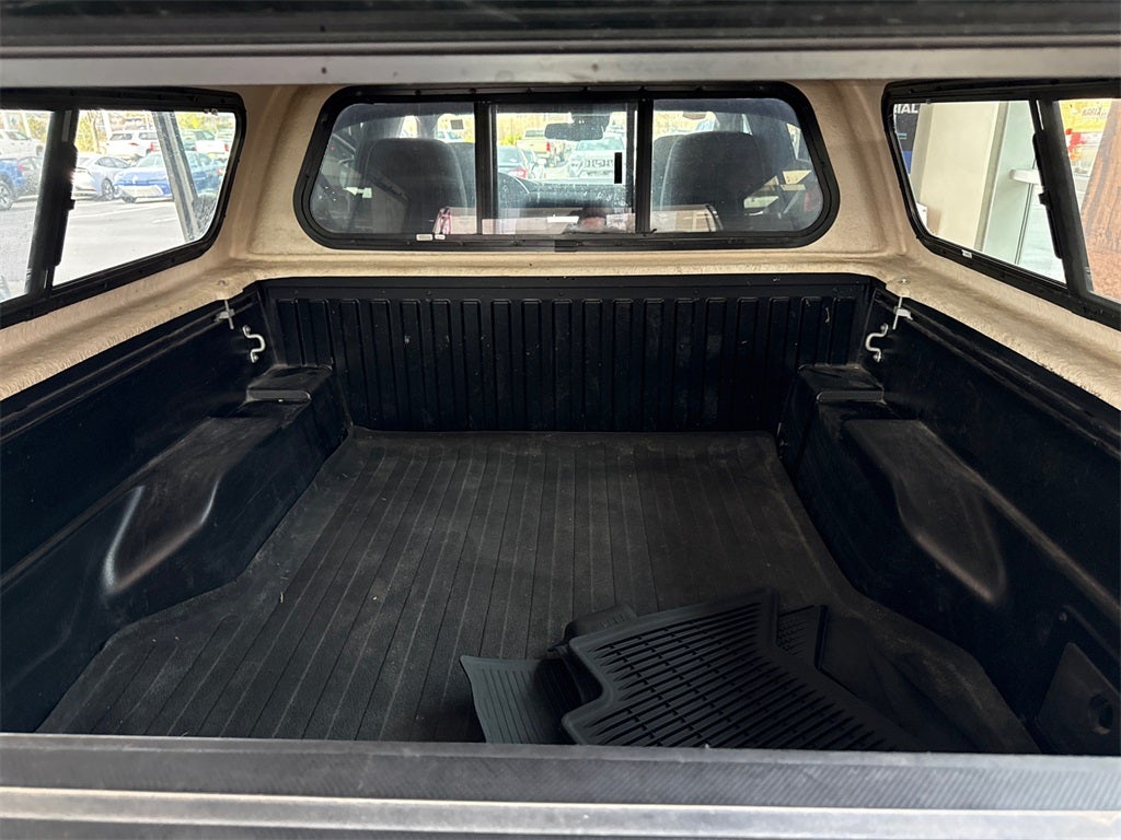 2021 Toyota Tacoma TRD Off-Road V6