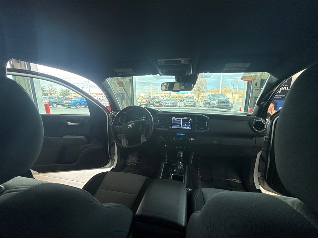 2021 Toyota Tacoma TRD Off-Road V6