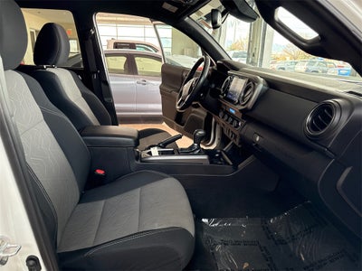 2021 Toyota Tacoma TRD Off-Road V6