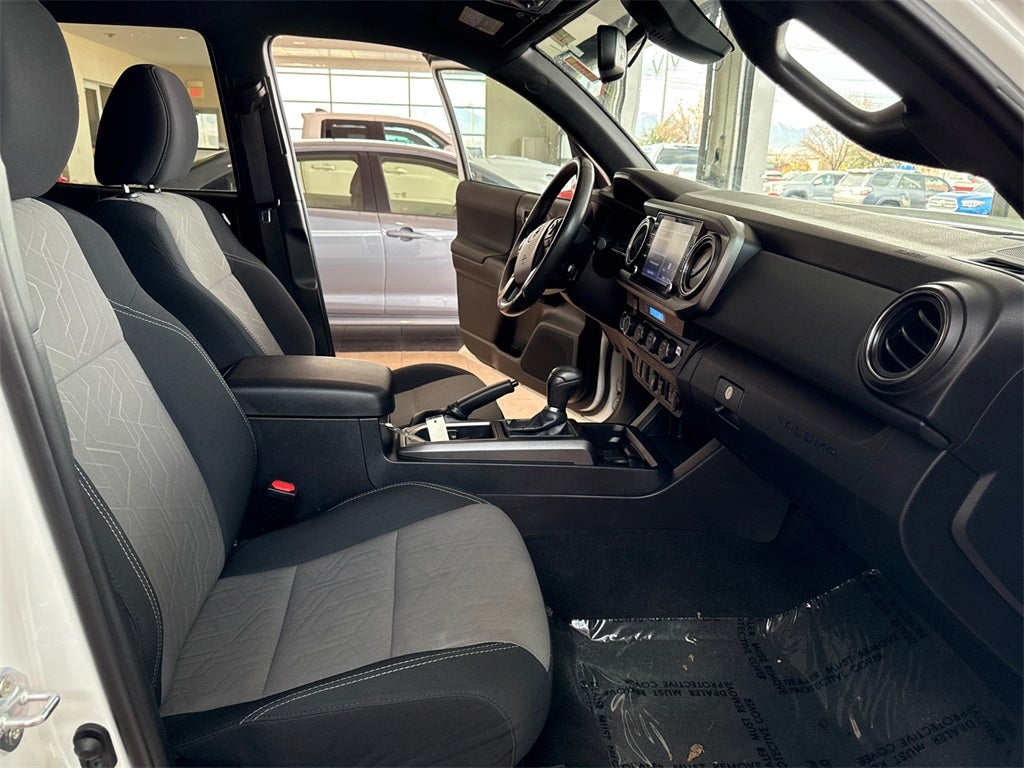 2021 Toyota Tacoma TRD Off-Road V6