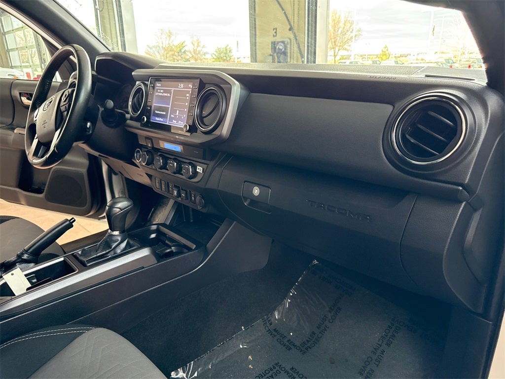 2021 Toyota Tacoma TRD Off-Road V6