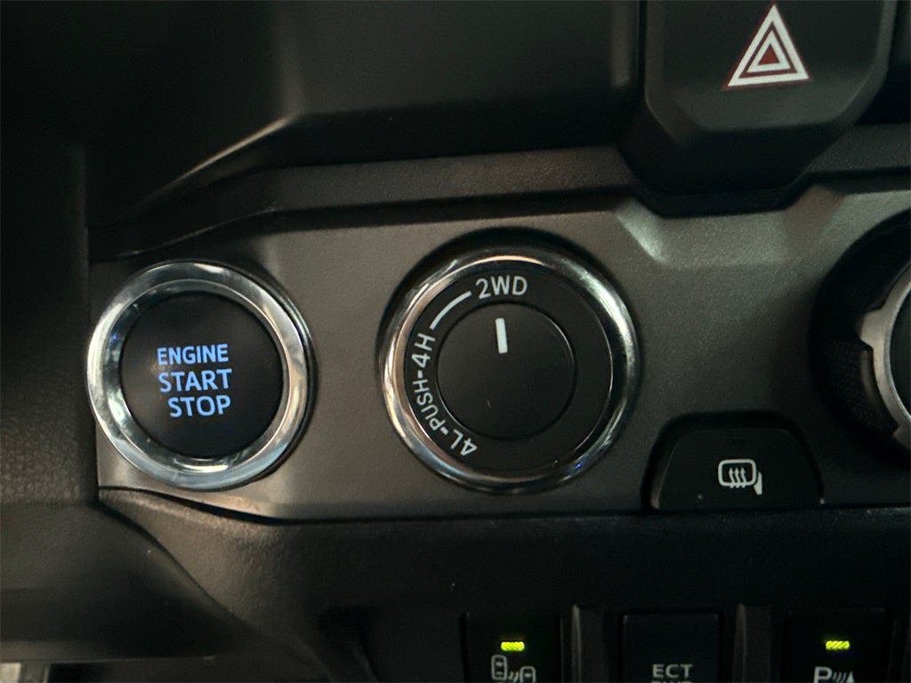 2021 Toyota Tacoma TRD Off-Road V6