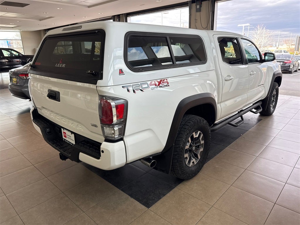 2021 Toyota Tacoma TRD Off-Road V6