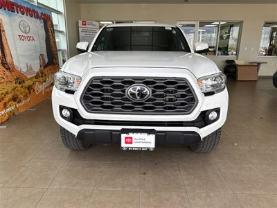 2021 Toyota Tacoma TRD Off-Road V6