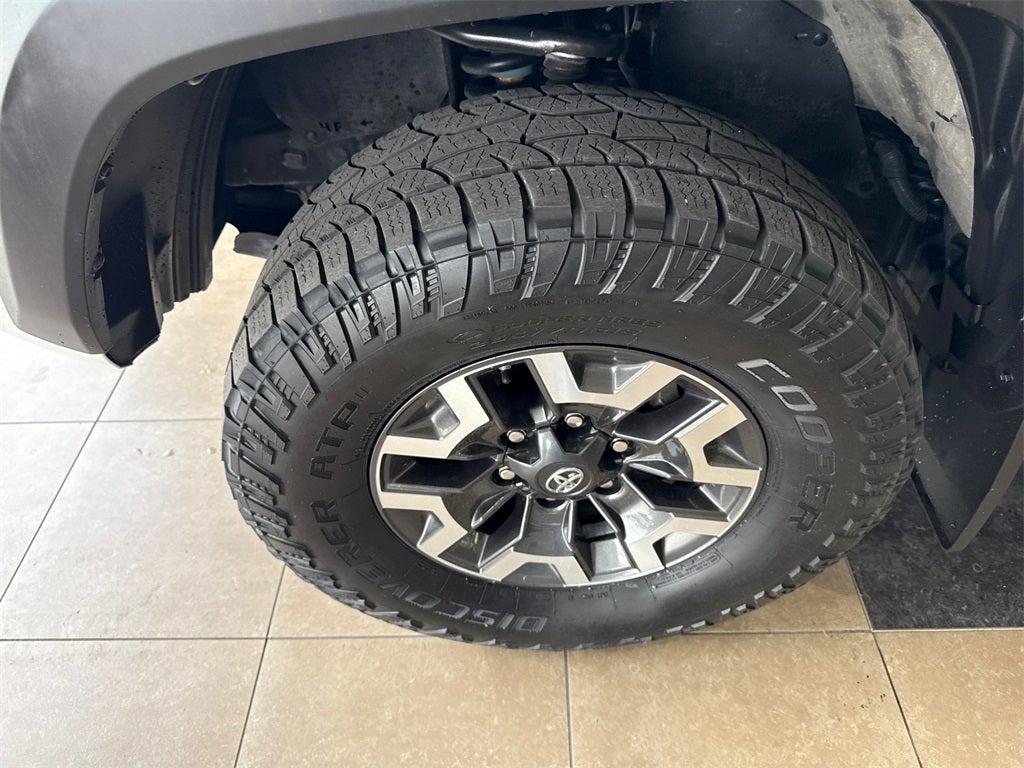 2021 Toyota Tacoma TRD Off-Road V6