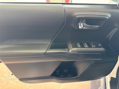 2021 Toyota Tacoma TRD Off-Road V6