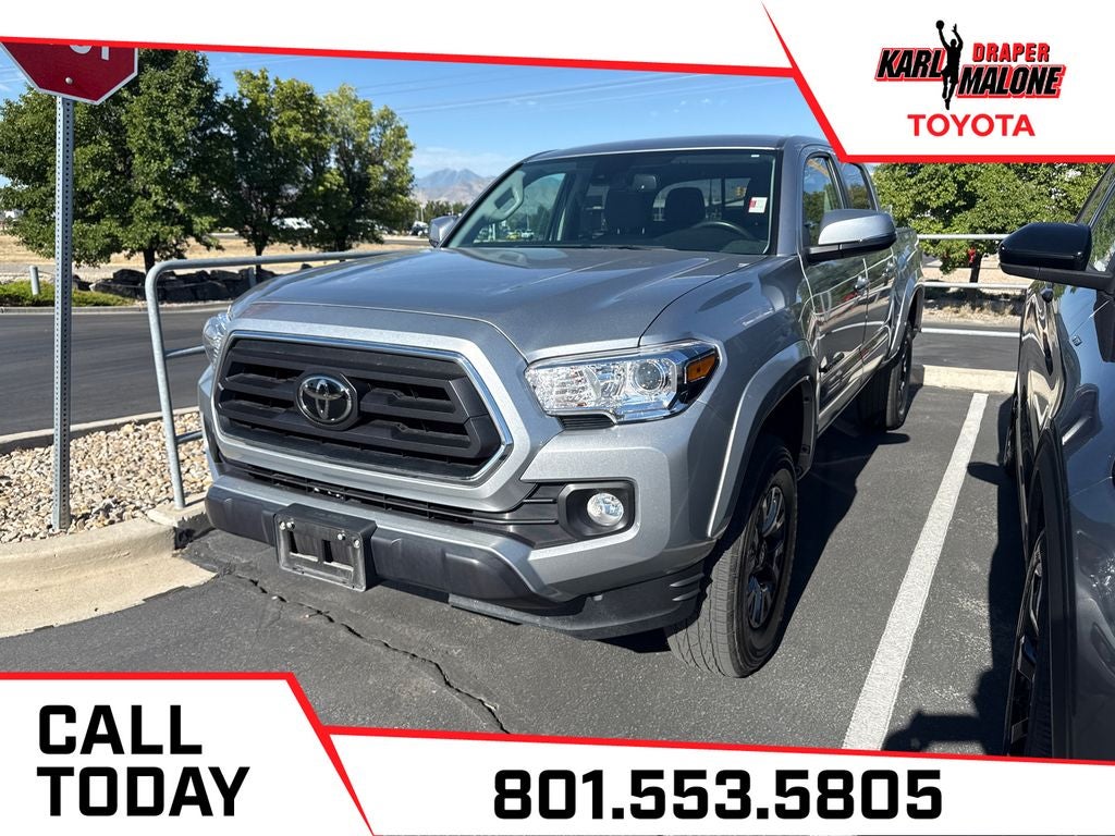 2023 Toyota Tacoma SR5 V6
