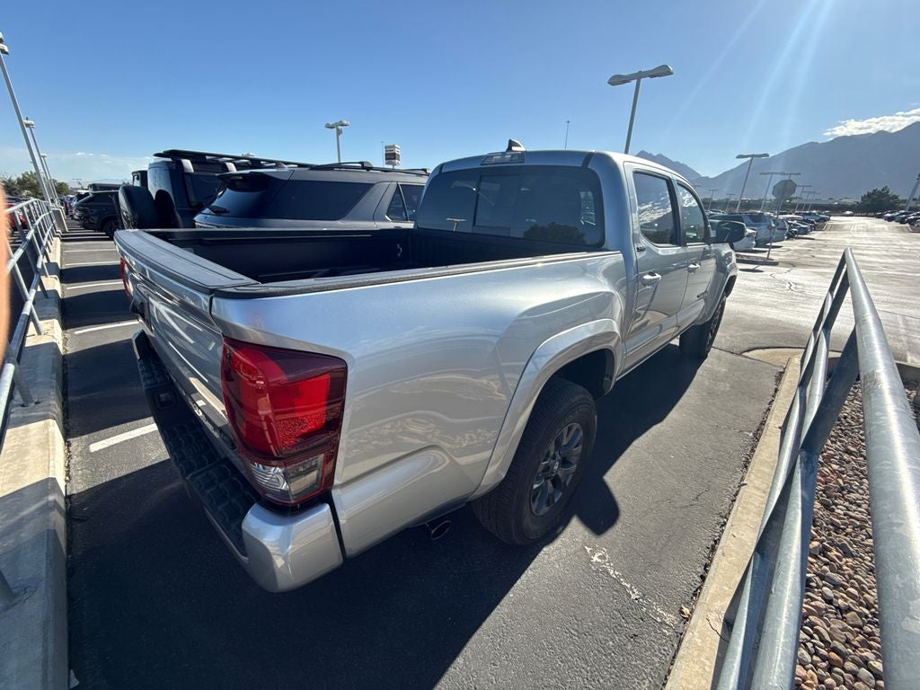 2023 Toyota Tacoma SR5 V6