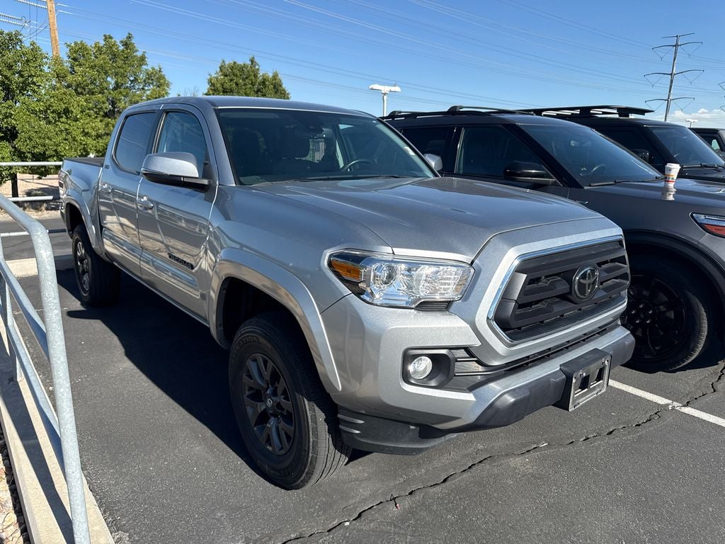 2023 Toyota Tacoma SR5 V6