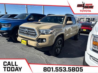 2016 Toyota Tacoma TRD Sport