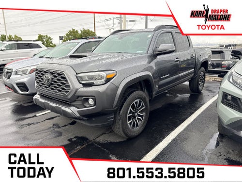 2023 Toyota Tacoma TRD Sport V6