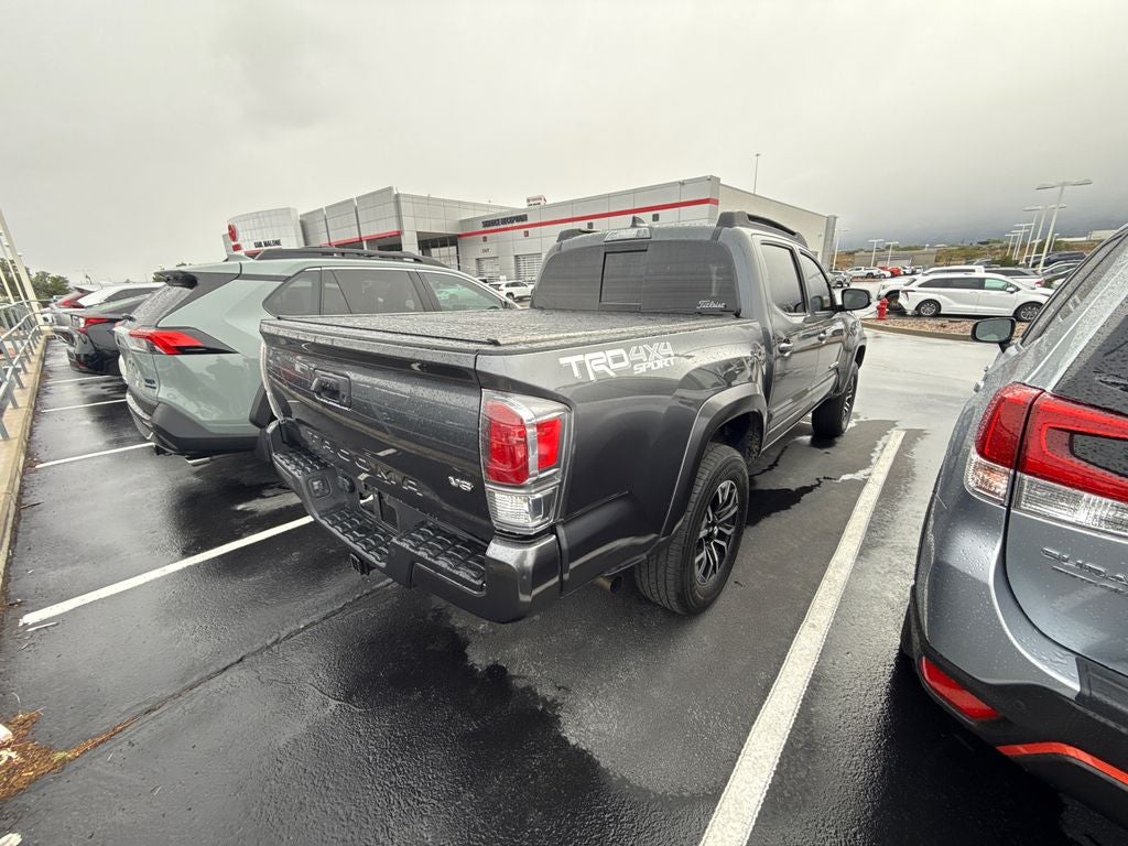 2023 Toyota Tacoma TRD Sport V6