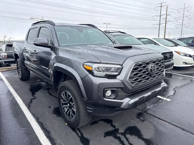 2023 Toyota Tacoma TRD Sport V6