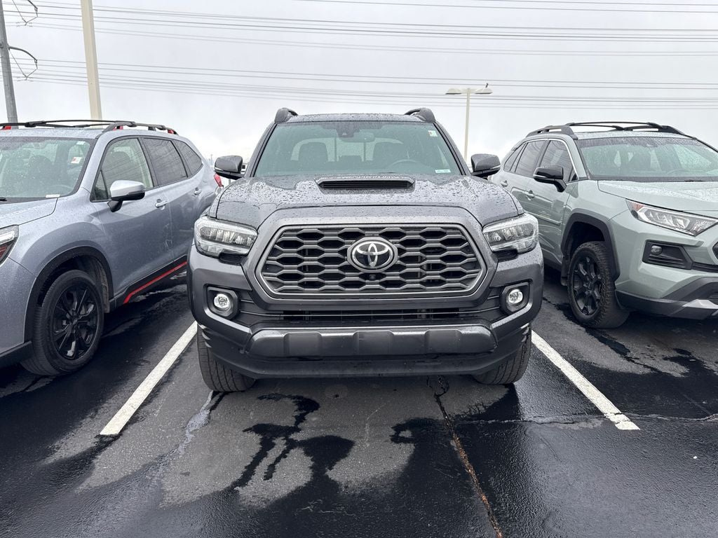 2023 Toyota Tacoma TRD Sport V6