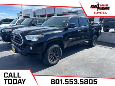 2023 Toyota Tacoma SR5 V6