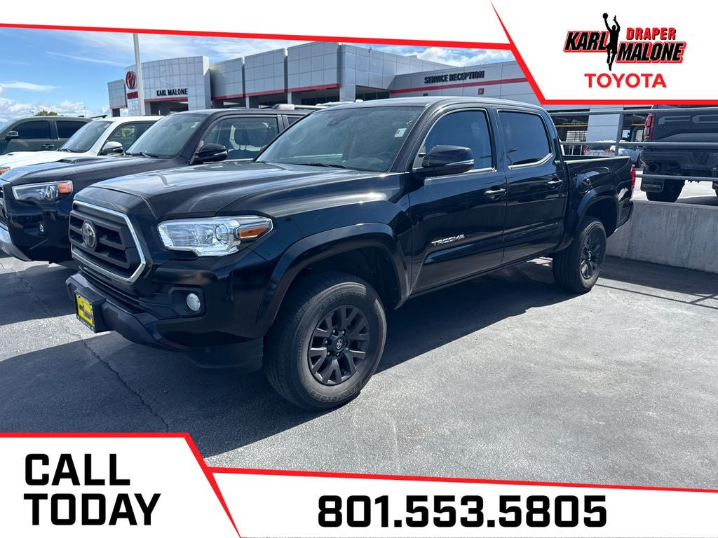 2023 Toyota Tacoma SR5 V6