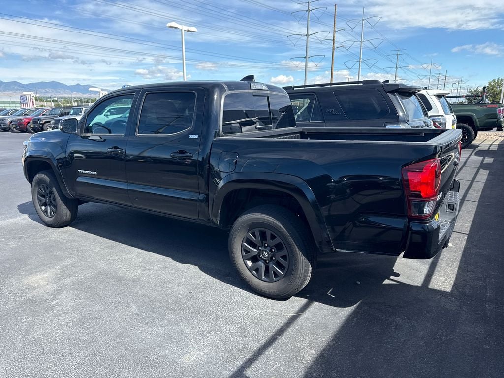 2023 Toyota Tacoma SR5 V6