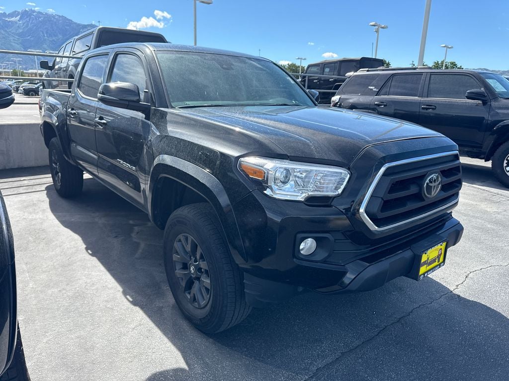 2023 Toyota Tacoma SR5 V6