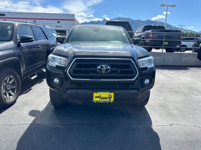 2023 Toyota Tacoma SR5 V6