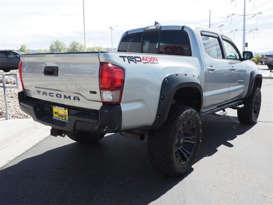 2016 Toyota Tacoma TRD Off-Road in Salt Lake City, UT - Karl Malone Auto Group