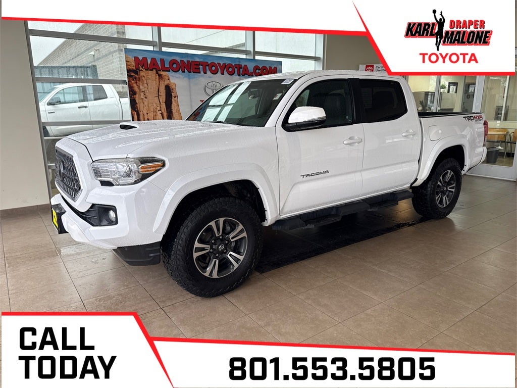 2018 Toyota Tacoma TRD Off-Road V6