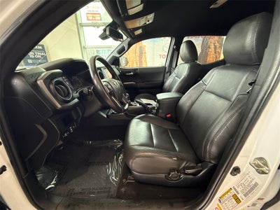 2018 Toyota Tacoma TRD Off-Road V6