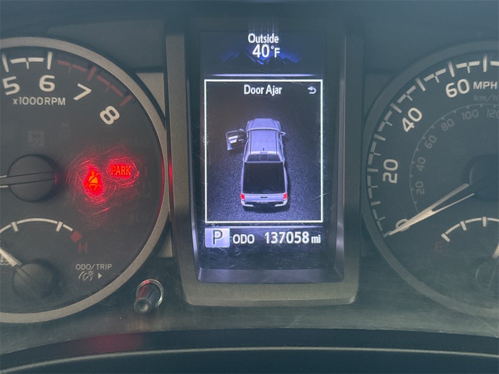 2018 Toyota Tacoma TRD Off-Road V6