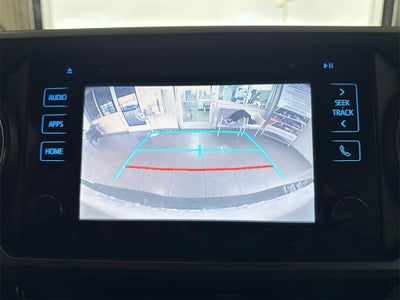 2018 Toyota Tacoma TRD Off-Road V6