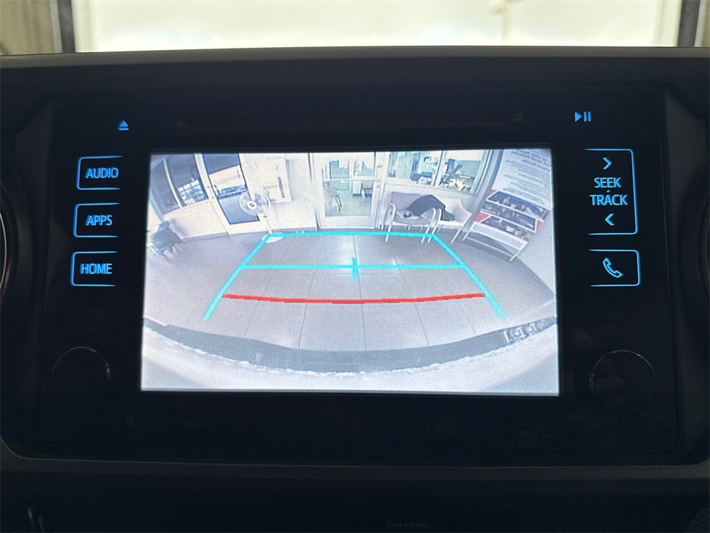 2018 Toyota Tacoma TRD Off-Road V6