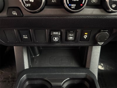 2018 Toyota Tacoma TRD Off-Road V6