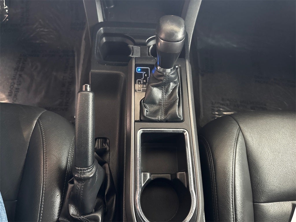 2018 Toyota Tacoma TRD Off-Road V6