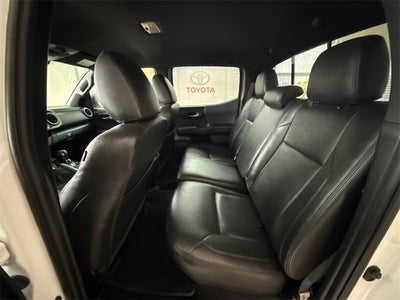 2018 Toyota Tacoma TRD Off-Road V6